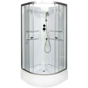 Душевая кабина Deto L 590 N 90х90 без крыши